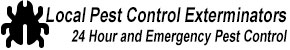 Local Exterminators